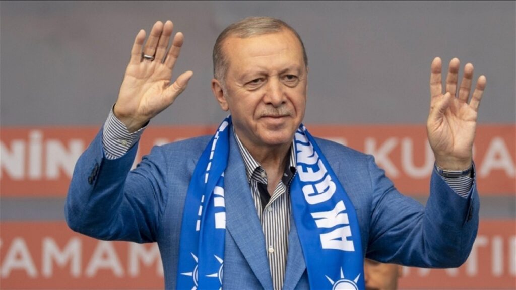 Erdoğan: Kurulmaya çalışılan tuzağa düşmeyeceğiz