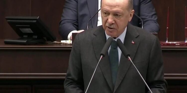 Erdoğan: Süreç ivme kazanıyor
