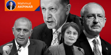 Erdoğan’a maruz kalmak turnusol gibi