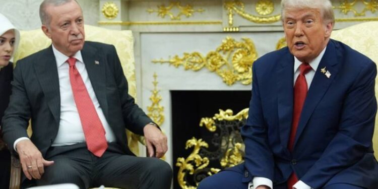 Erdoğan'ın Washington ziyareti Cumhur İttifakı'nı çatırdatmaya yol açabilir mi?