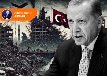 Erdoğan’ın ‘ustalık’ eseri: Hukukun yıkımı, mafyanın iktidarı