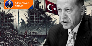 Erdoğan’ın ‘ustalık’ eseri: Hukukun yıkımı, mafyanın iktidarı