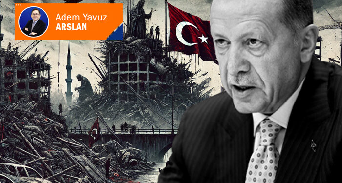 Erdoğan’ın ‘ustalık’ eseri: Hukukun yıkımı, mafyanın iktidarı