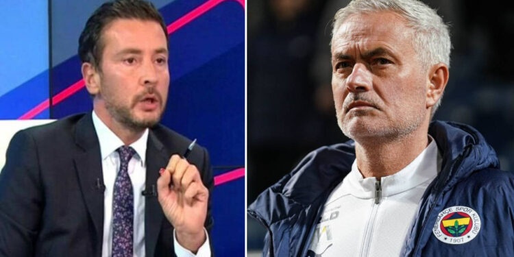 Ersin Düzen Ali Koç’un Uyguladığı Tarifi Açıkladı! Jose Mourinho’yu Öyle Bir Şekilde Göndermişler Ki… Bu Kadarı Da Pes Artık