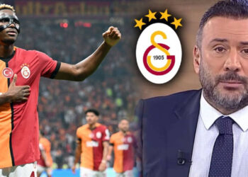 Ertem Şener Bombayı Patlattı! Galatasaray’ı Birine Karıştıracak Osimhen İddiası