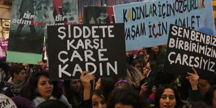 Eşini Dövdüğü Görüntüleri Paylaşan Zanlı Gözaltına Alındı