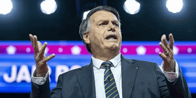 Eski Brezilya Devlet Başkanı Bolsonaro Darbe Girişiminden Suçlu Bulundu