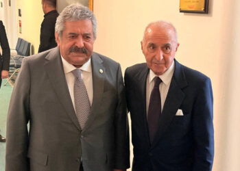 Eski CHP Lideri Hikmet Çetin'den Dikkat Çeken Bir Görüşme Daha