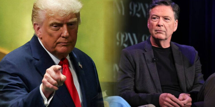 Eski FBI Başkanı'na İki Ayrı İddianame: 'Ülkeye Karşı İşlediği Suçların Hesabını Verecek'