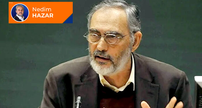 Etyen Mahçupyan ve konjonktürel pragmatizm