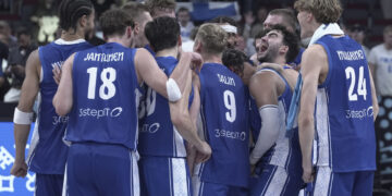 EuroBasket'te Mucize! Finlandiya Sırbistan'ı Devirdi, Çeyrek Final Biletini Aldı