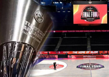 EuroLeague Final Four 2026’nın Adresi Açıklandı! Basketbolseverlerin Kalbi Burada Atacak