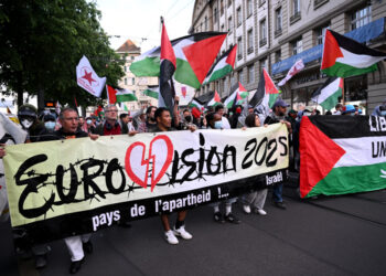 Eurovision üyeleri, İsrail’in katılımını oylayacak