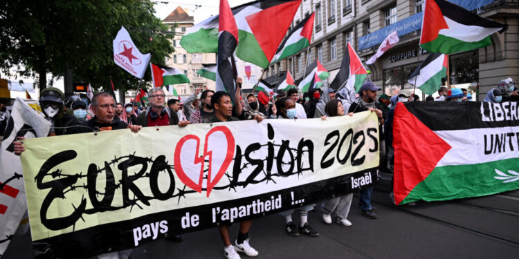 Eurovision üyeleri, İsrail’in katılımını oylayacak