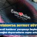 Eurovision’da İsrail boykotu büyüyor