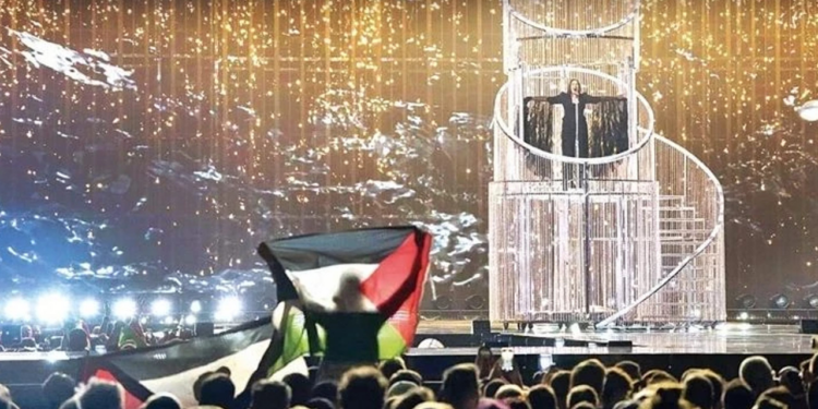 Eurovision'dan İsrail Kararı! Kasım Ayını İşaret Ettiler