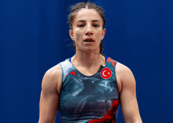 Evin Demirhan Yavuz'dan Dünya Şampiyonası'nda Madalya Geldi