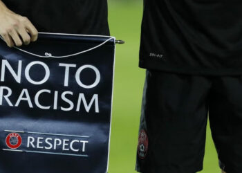 FIFA'da Yeni Dönem... Efsaneler Irkçılığa Karşı Birleşti