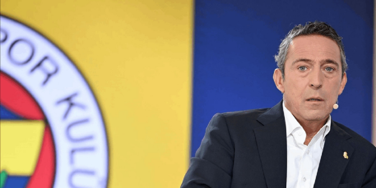 Fenerbahçe Başkanı Ali Koç 'Disiplinlik' Oldu
