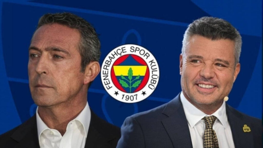 Fenerbahçe Başkanını Seçiyor! Ali Koç Mu, Sadettin Saran Mı?
