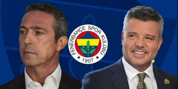Fenerbahçe Başkanını Seçiyor! Ali Koç Mu, Sadettin Saran Mı?