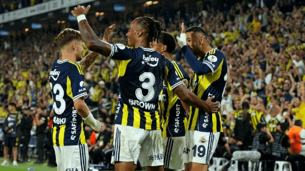 Fenerbahçe Kasımpaşa Maçına Hazır