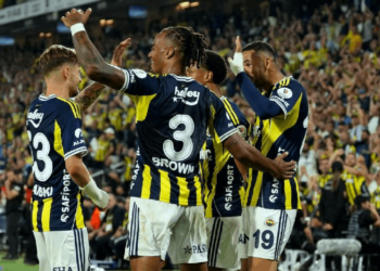 Fenerbahçe Kasımpaşa Maçına Hazır
