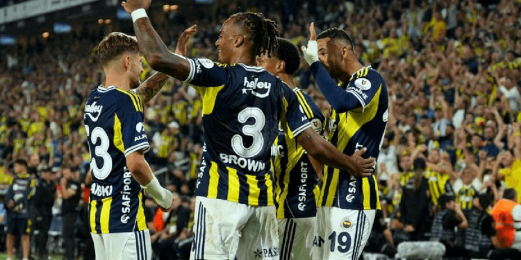 Fenerbahçe Kasımpaşa Maçına Hazır
