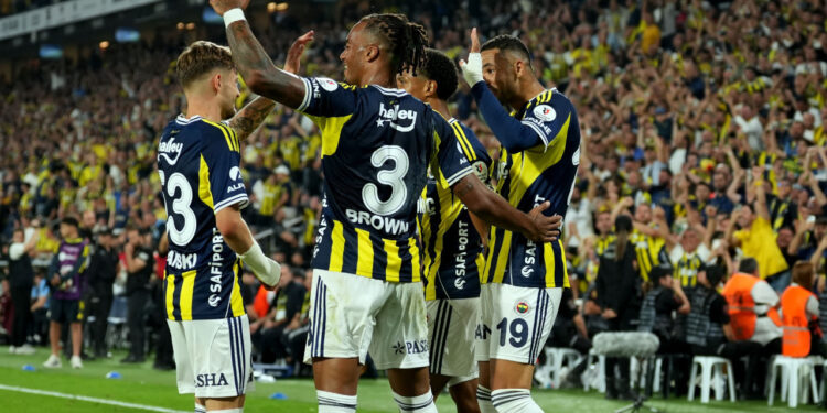 Fenerbahçe-Kasımpaşa Maçının VAR Hakemi Belli Oldu