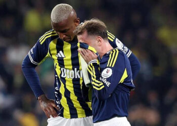 Fenerbahçe Taraftarı Islıklamıştı! Talisca'dan Bomba Paylaşım Geldi