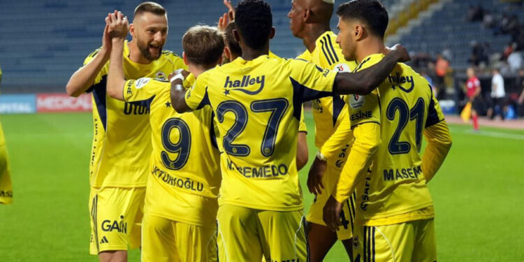 Fenerbahçe, UEFA Sahnesine Çıkıyor