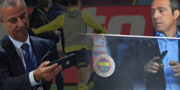 Fenerbahçe Yönetiminden İsmail Kartal’a Telefon! Ali Koç Küplere Bindi: Ortalık Karıştı…