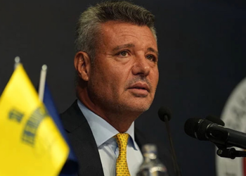 Fenerbahçe'de İki Adaylı Seçime Doğru... Sadettin Saran Sessizliğini Bozdu