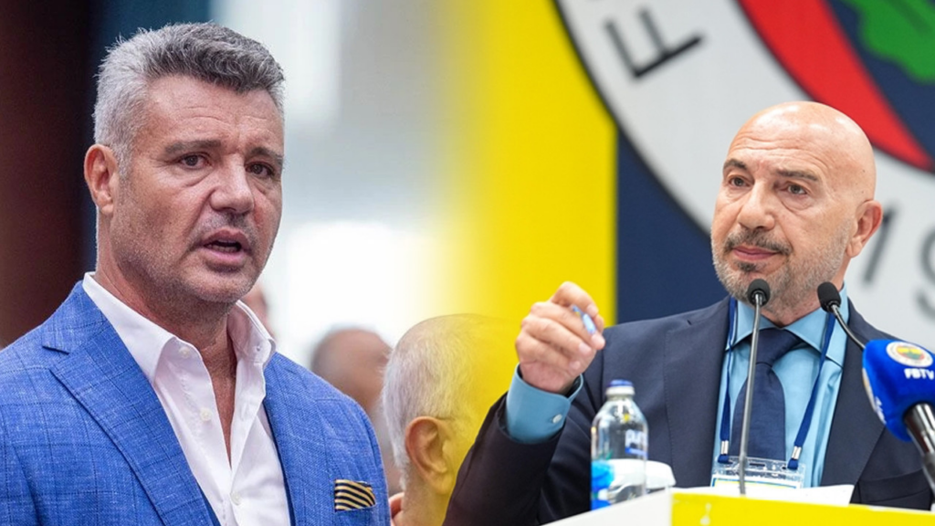 Fenerbahçe'de Yarış Kızıştı! İşte Sadettin Saran ve Hakan Bilal Kutlualp'in Listeleri