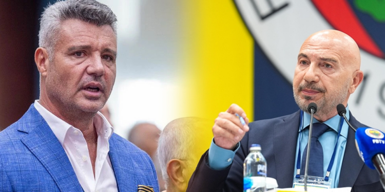 Fenerbahçe'de Yarış Kızıştı! İşte Sadettin Saran ve Hakan Bilal Kutlualp'in Listeleri