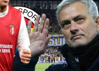 Fenerbahçe’nin Yeni Orta Sahası Mourinho’nun Memleketinden Geliyor! Görüşmeler Resmen Başladı: 18 Milyon Euroluk Yıldız Hayırlı Uğurlu Olsun