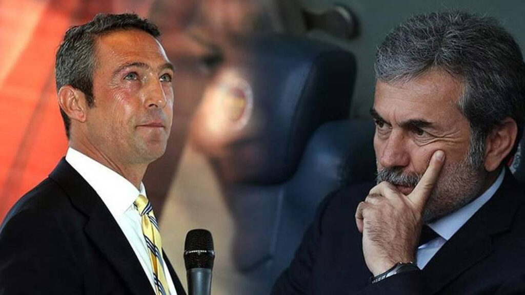 Fenerbahçe'ye Gelme Hayaliyle Yanıp Tutuşuyordu! Aykut Kocaman Seçimde Bombayı Patlattı: Ali Koç'a Zehir Zemberek Sözler