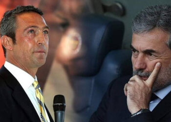 Fenerbahçe'ye Gelme Hayaliyle Yanıp Tutuşuyordu! Aykut Kocaman Seçimde Bombayı Patlattı: Ali Koç'a Zehir Zemberek Sözler