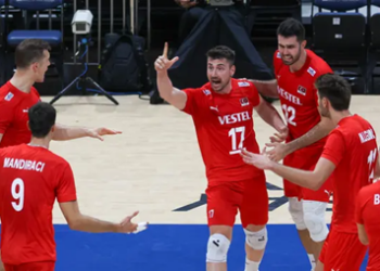  Filenin Efeleri tarihinde ilk kez Dünya Şampiyonasında çeyrek finale yükseldi