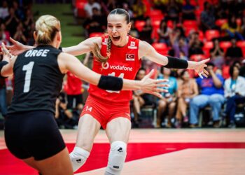 Filenin Sultanları yarı final için ABD karşısında…