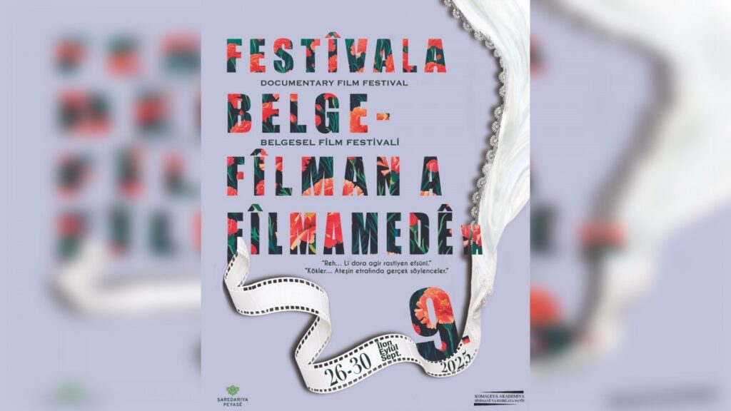 FilmAmed Belgesel Festivali'nin programı belli oldu