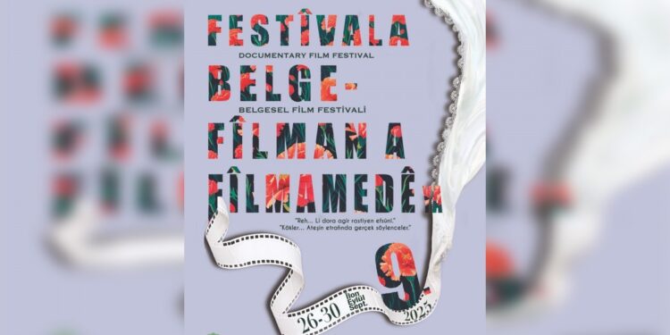 FilmAmed Belgesel Festivali'nin programı belli oldu