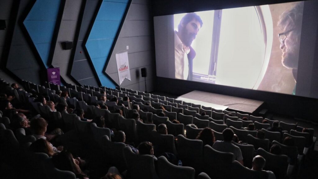 FilmAmed Belgesel Film Festivali 3'üncü gününde