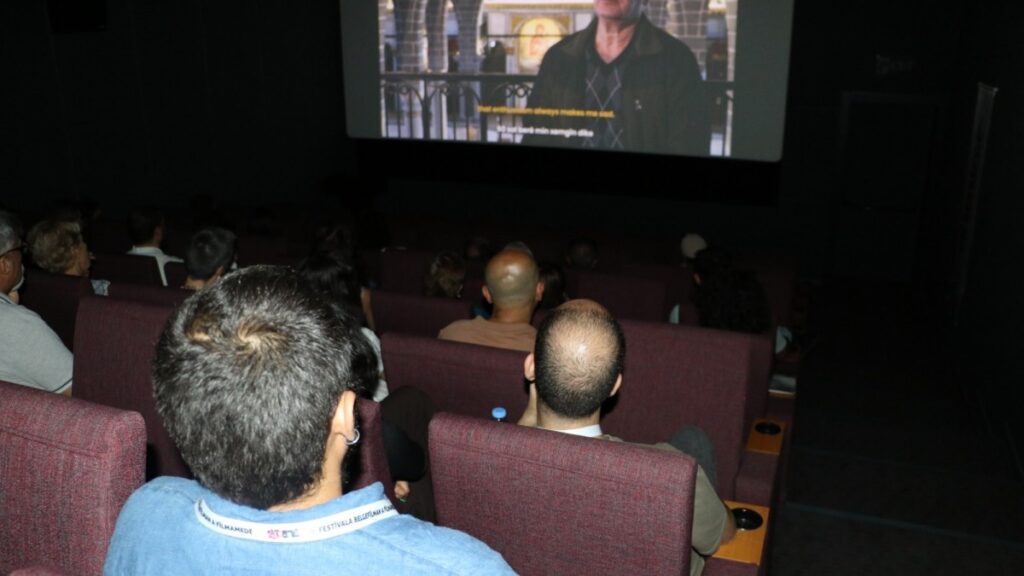 FilmAmed festivali 2’nci gününde