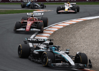 Formula 1'de Sıradaki Durak İtalya