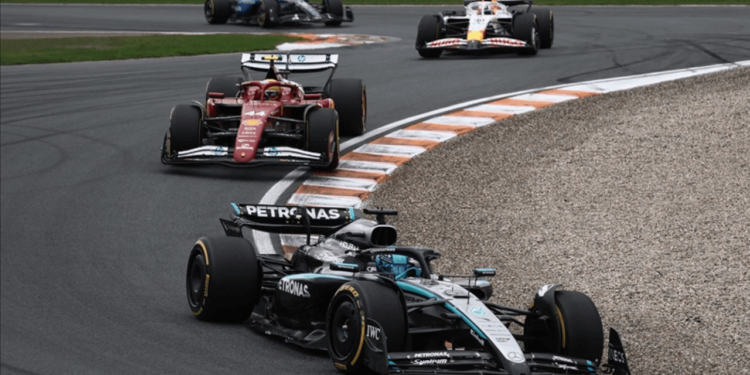 Formula 1'de Sıradaki Durak İtalya