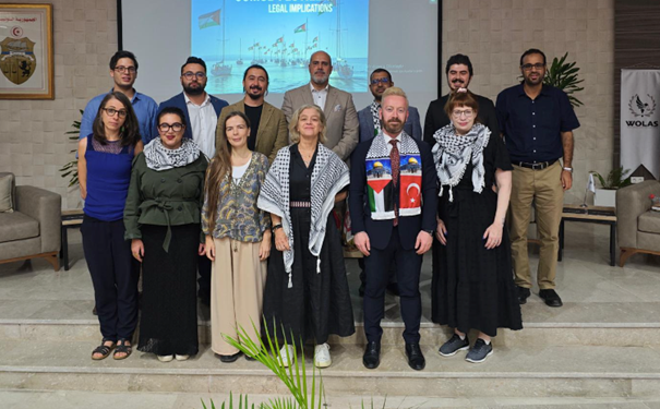 Francesca Albanese: Sumud Filosu, BM üyesi ülkelerin yapması gereken işi yapıyor