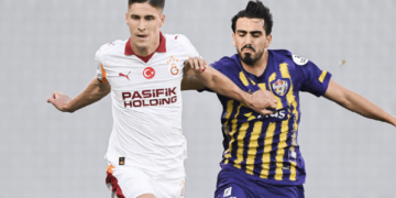 Galatasaray Olimpiyat'ta Hata Yapmadı: Eyüpspor'a Geçit Yok