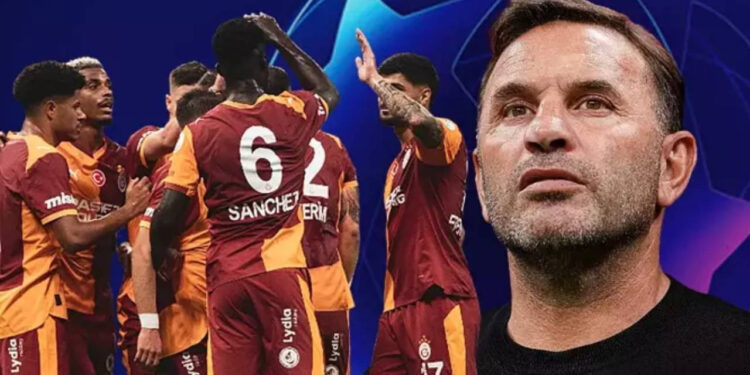 Galatasaray Taraftarı Eintracht Frankfurt Maçı Sonrası Yıldız İsme Öfke Kusuyor: Senin Yüzünden Kaybettik!