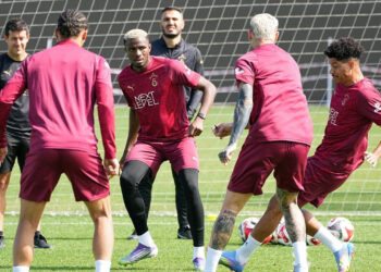 Galatasaray'ın Alanyaspor Kamp Kadrosu Belli Oldu! Taraftara 'Osimhen' Sürprizi